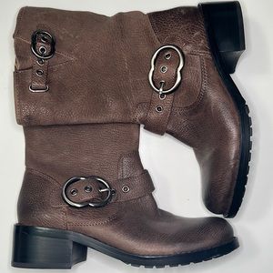Vince Camuto Mid Calf Boots